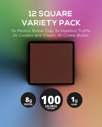 Variety Pack Squares (12 Square Pack)